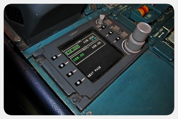 Collins for Antonov An-148 Full Flight Simulator